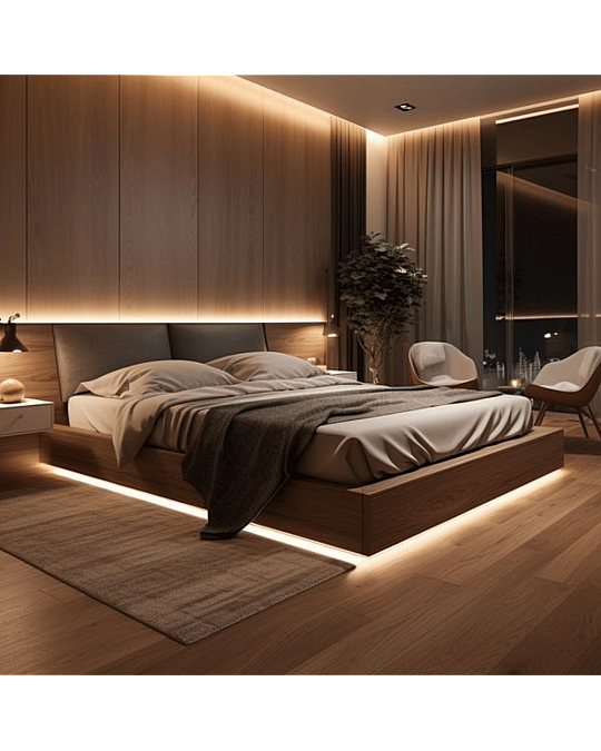 Yatak & Baza & Başlık